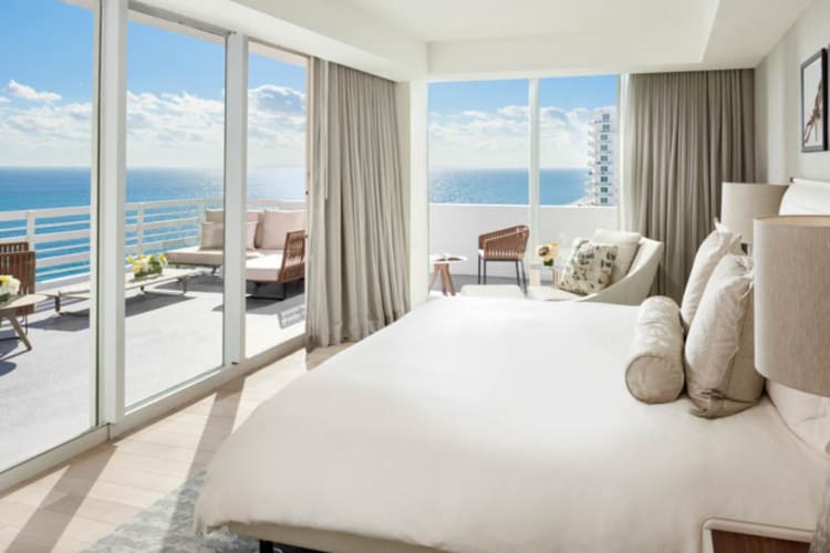 Le Ciel One Bedroom OF Suite
